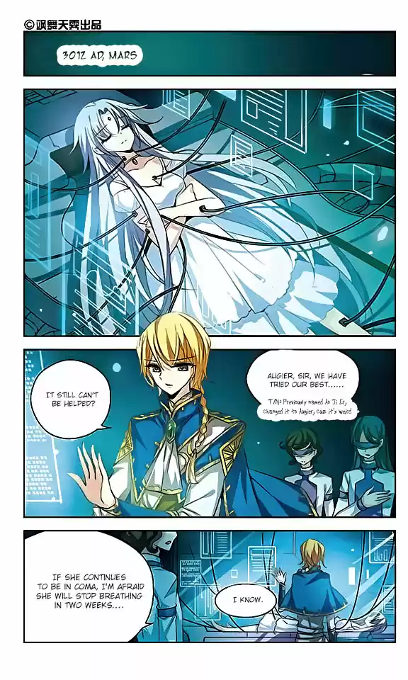 Chuan Yue Xi Yuan 3000 Hou Ch.65