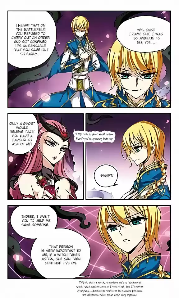 Chuan Yue Xi Yuan 3000 Hou Ch.65