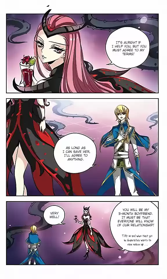 Chuan Yue Xi Yuan 3000 Hou Ch.65