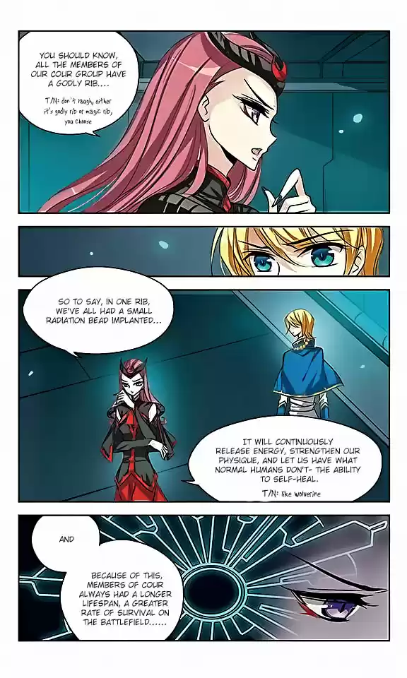 Chuan Yue Xi Yuan 3000 Hou Ch.65