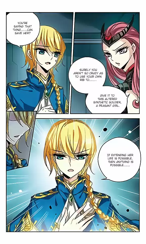 Chuan Yue Xi Yuan 3000 Hou Ch.65