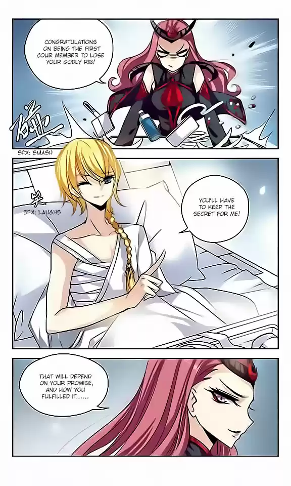 Chuan Yue Xi Yuan 3000 Hou Ch.65