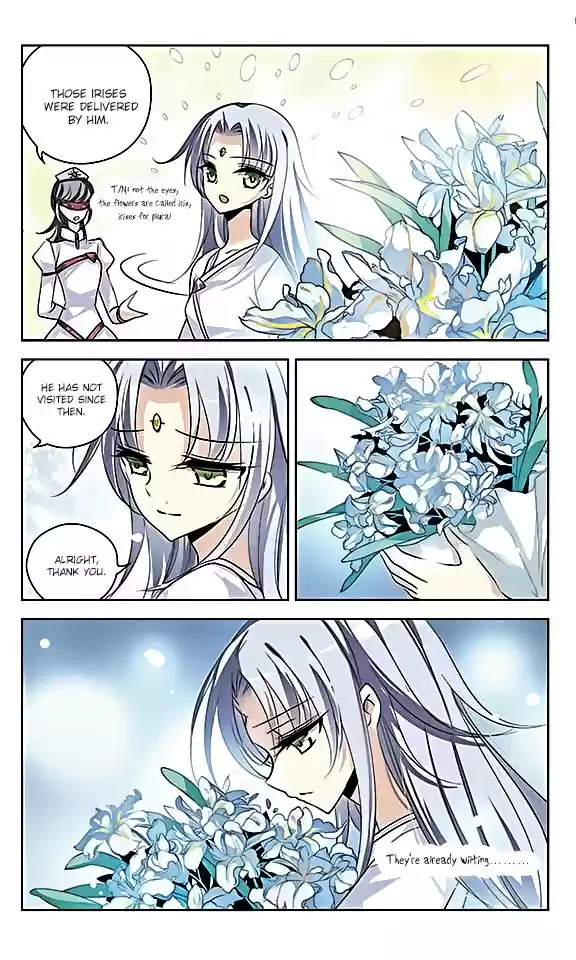 Chuan Yue Xi Yuan 3000 Hou Ch.65