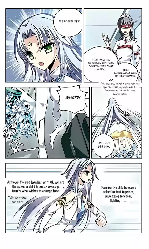 Chuan Yue Xi Yuan 3000 Hou Ch.65