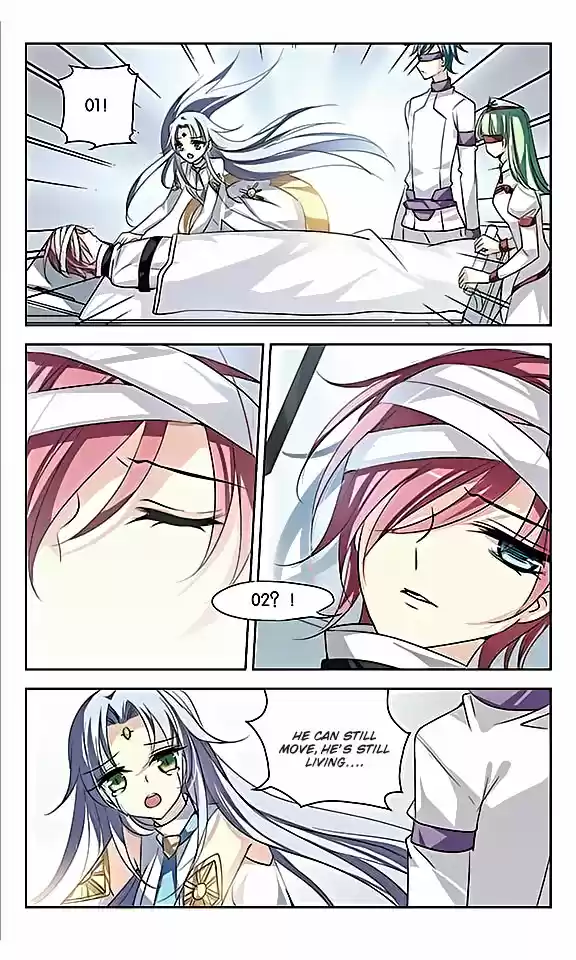 Chuan Yue Xi Yuan 3000 Hou Ch.65