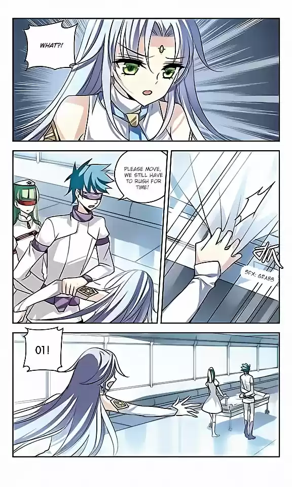 Chuan Yue Xi Yuan 3000 Hou Ch.65