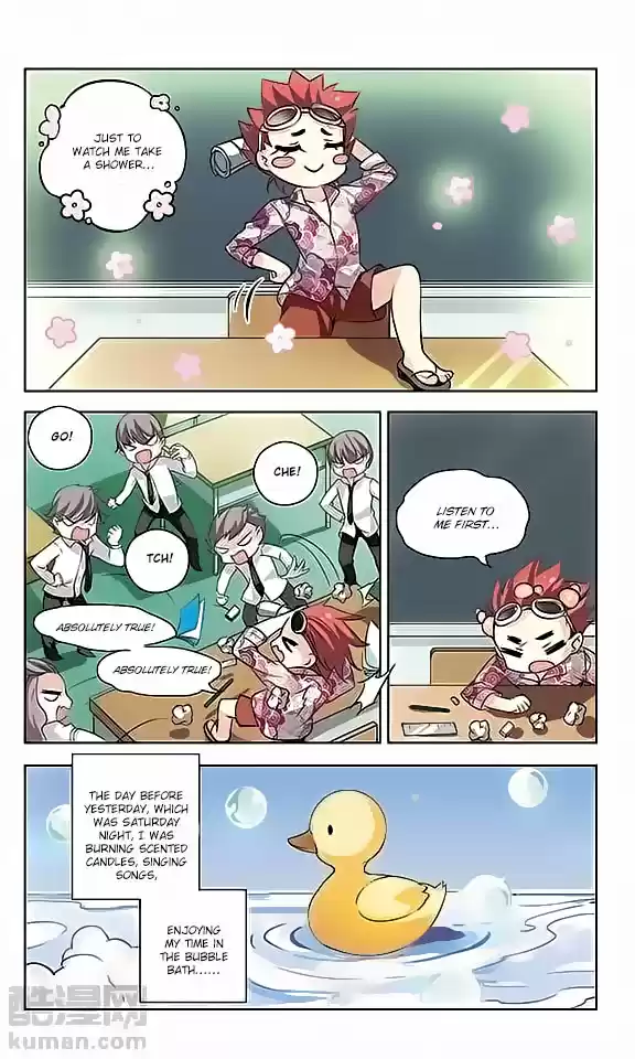 Chuan Yue Xi Yuan 3000 Hou Ch.66