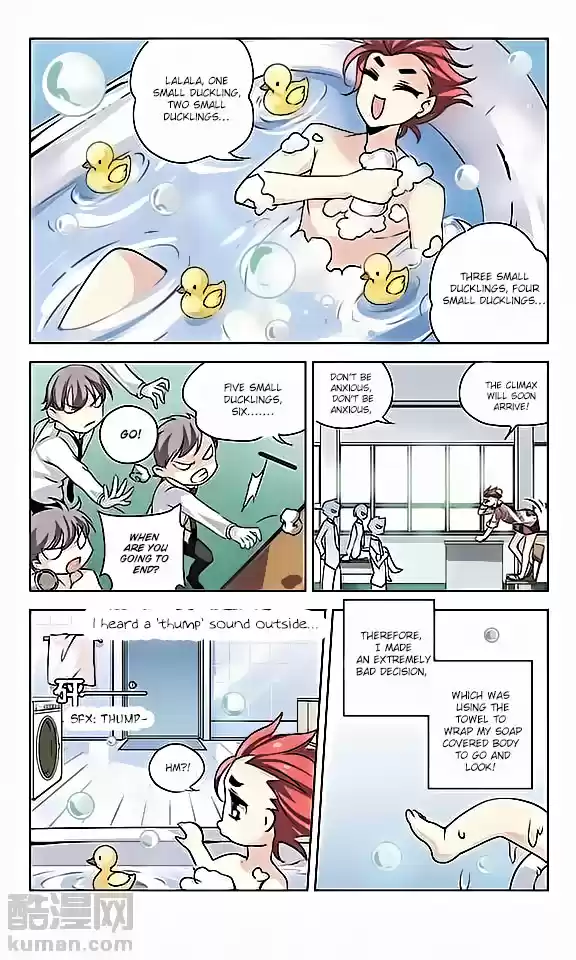 Chuan Yue Xi Yuan 3000 Hou Ch.66