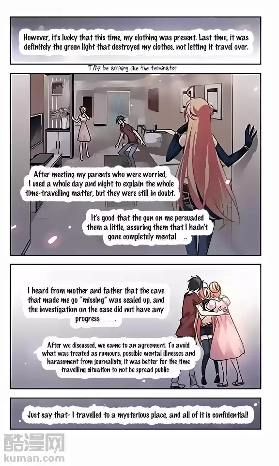 Chuan Yue Xi Yuan 3000 Hou Ch.66