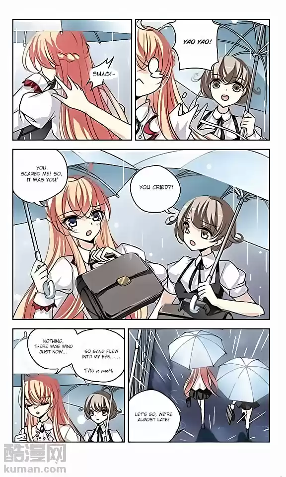 Chuan Yue Xi Yuan 3000 Hou Ch.66