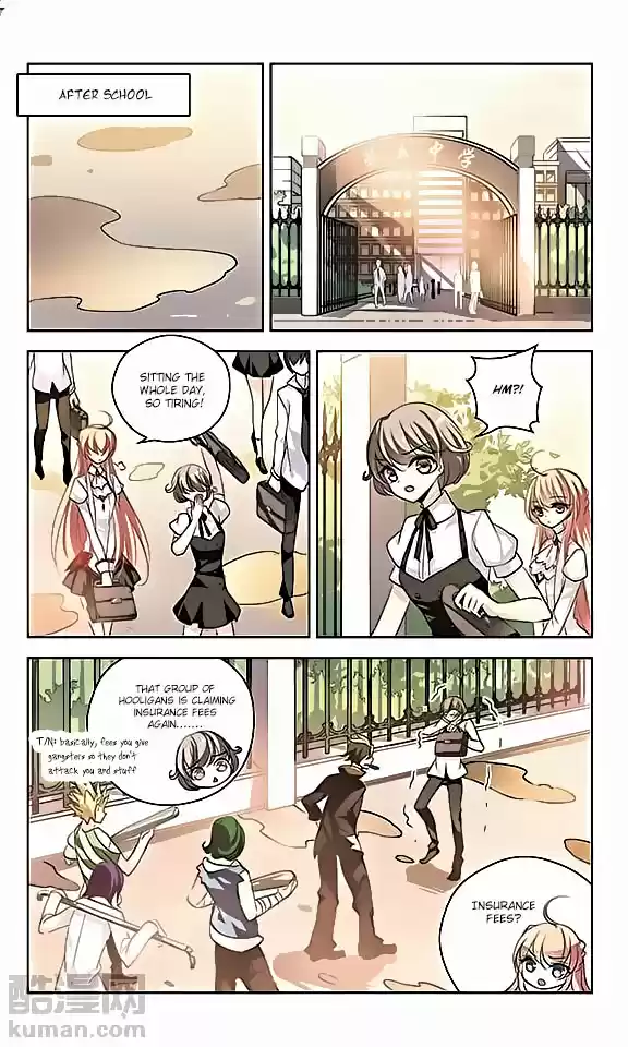 Chuan Yue Xi Yuan 3000 Hou Ch.66