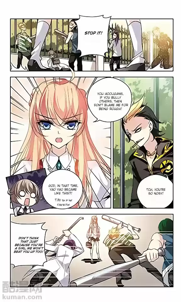 Chuan Yue Xi Yuan 3000 Hou Ch.66