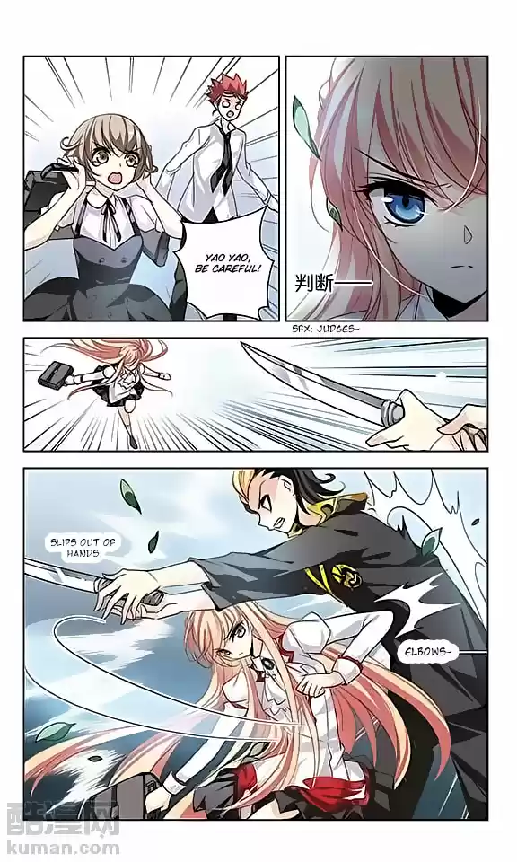 Chuan Yue Xi Yuan 3000 Hou Ch.66