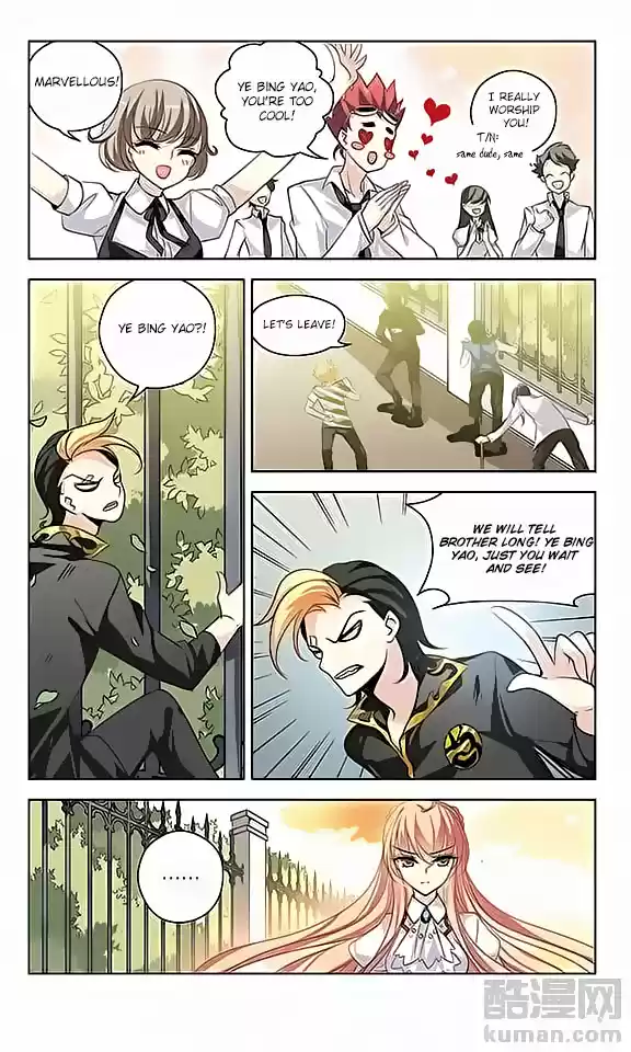 Chuan Yue Xi Yuan 3000 Hou Ch.66