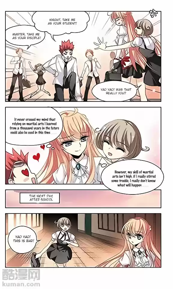 Chuan Yue Xi Yuan 3000 Hou Ch.66