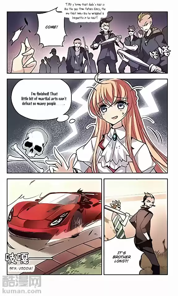 Chuan Yue Xi Yuan 3000 Hou Ch.67