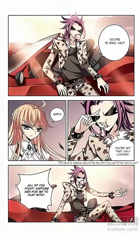 Chuan Yue Xi Yuan 3000 Hou Ch.67