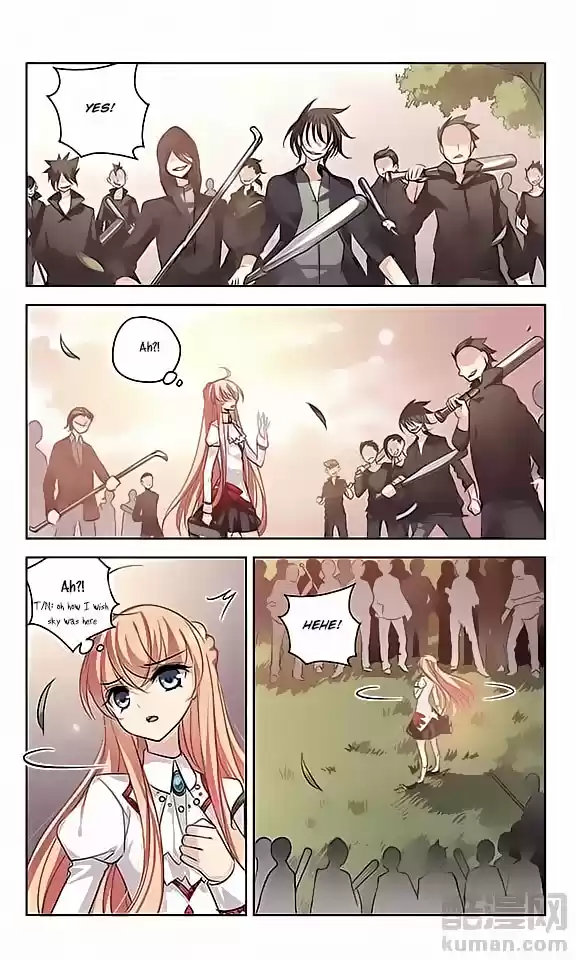 Chuan Yue Xi Yuan 3000 Hou Ch.67