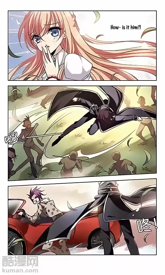 Chuan Yue Xi Yuan 3000 Hou Ch.67