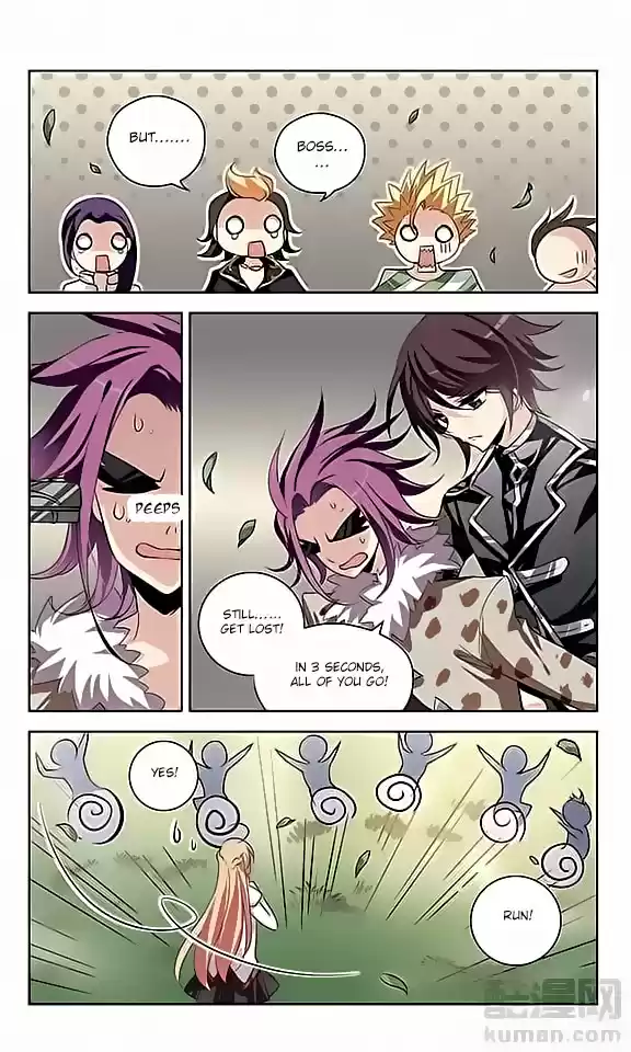 Chuan Yue Xi Yuan 3000 Hou Ch.67