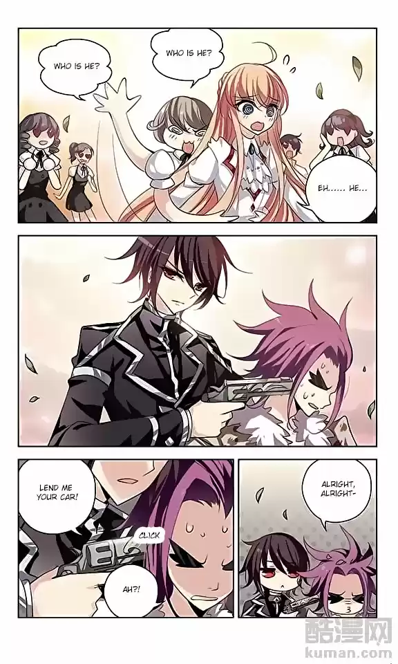 Chuan Yue Xi Yuan 3000 Hou Ch.67