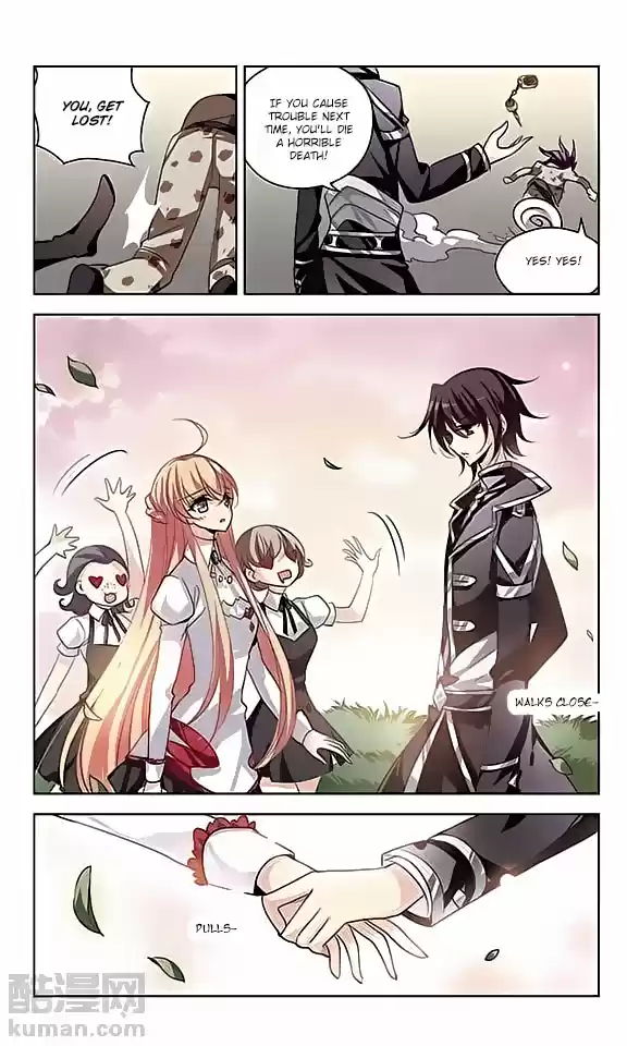 Chuan Yue Xi Yuan 3000 Hou Ch.67