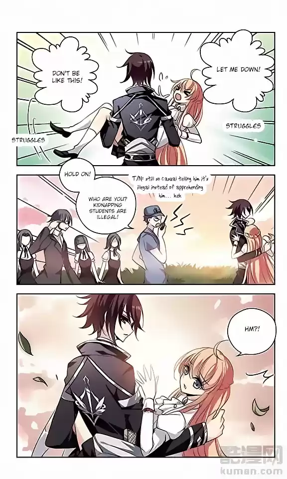 Chuan Yue Xi Yuan 3000 Hou Ch.67