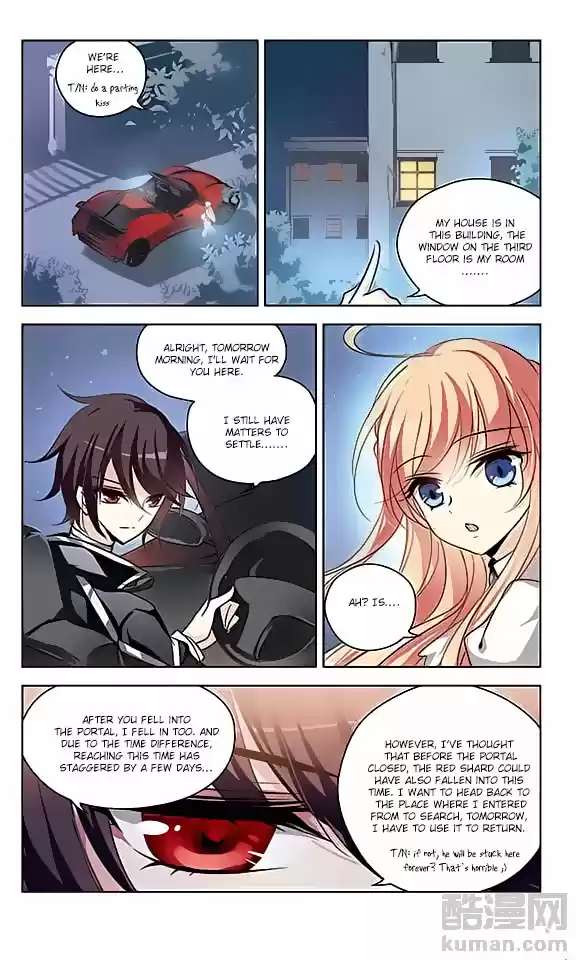 Chuan Yue Xi Yuan 3000 Hou Ch.68