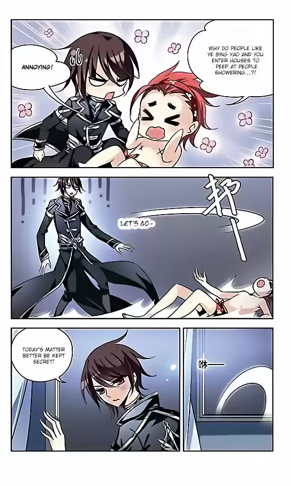 Chuan Yue Xi Yuan 3000 Hou Ch.69