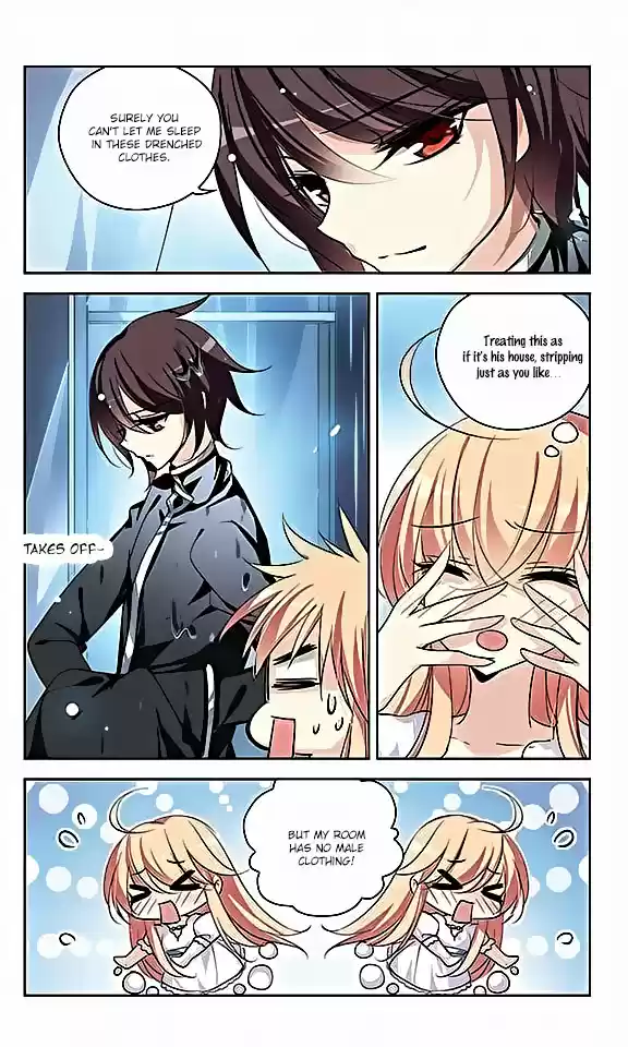 Chuan Yue Xi Yuan 3000 Hou Ch.69