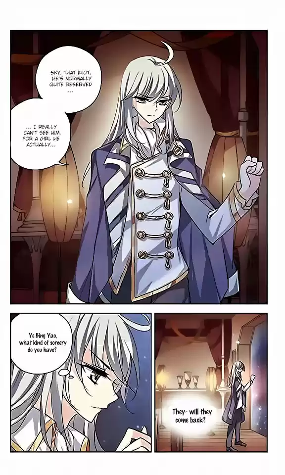 Chuan Yue Xi Yuan 3000 Hou Ch.69