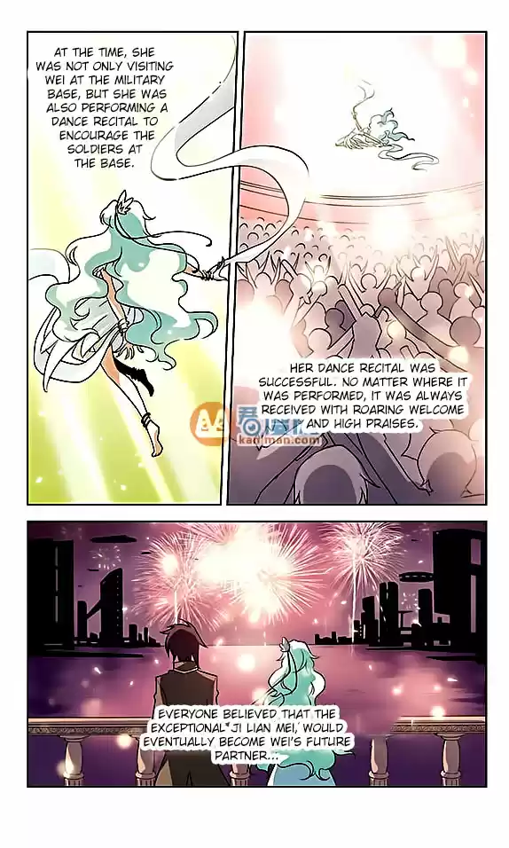 Chuan Yue Xi Yuan 3000 Hou Ch.7