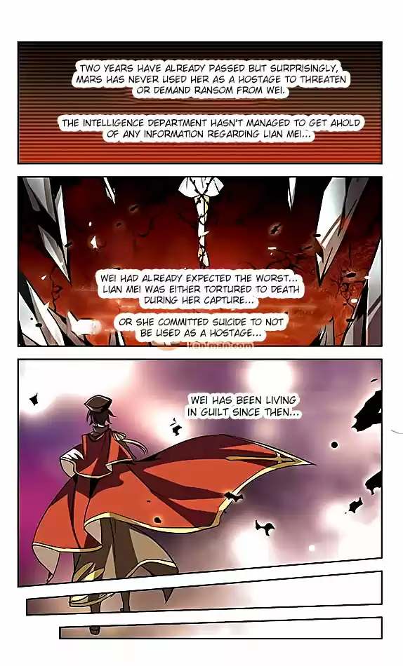 Chuan Yue Xi Yuan 3000 Hou Ch.7