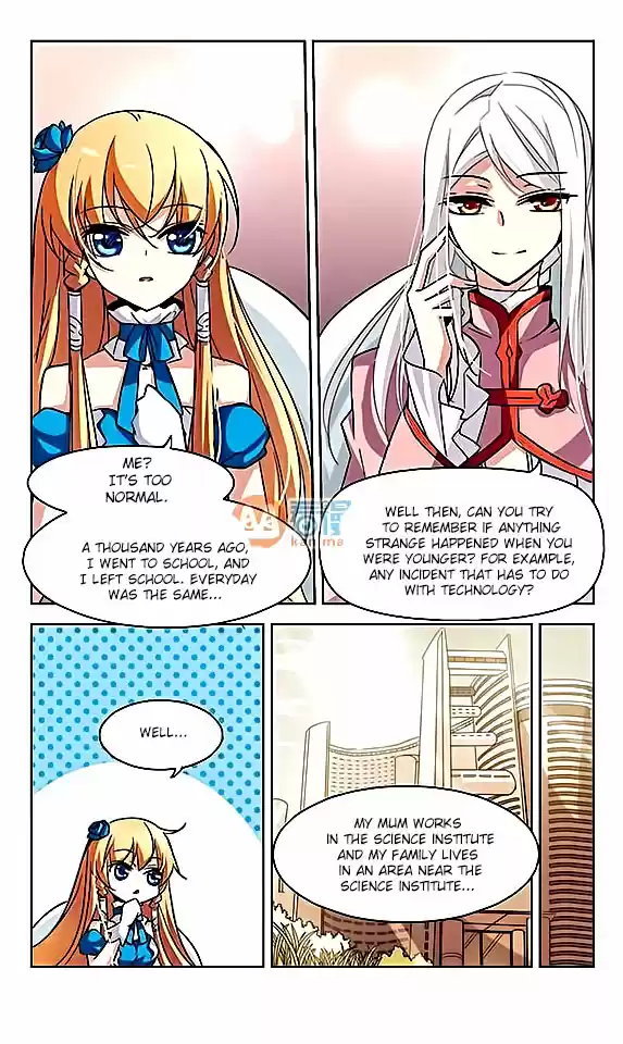 Chuan Yue Xi Yuan 3000 Hou Ch.7