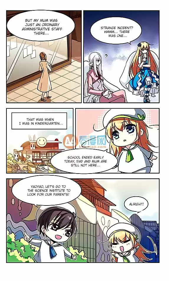 Chuan Yue Xi Yuan 3000 Hou Ch.7