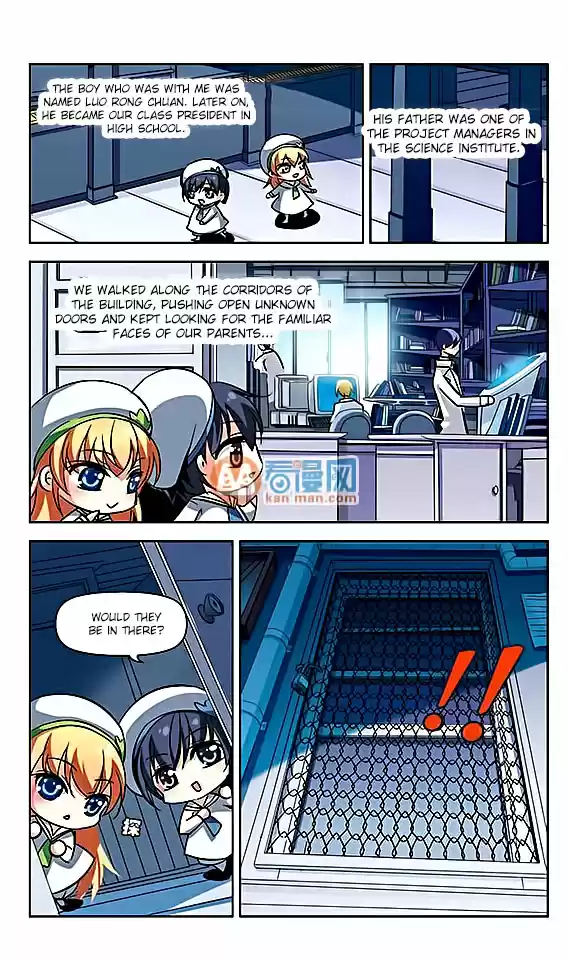 Chuan Yue Xi Yuan 3000 Hou Ch.7