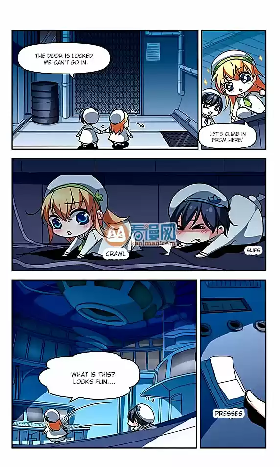 Chuan Yue Xi Yuan 3000 Hou Ch.7