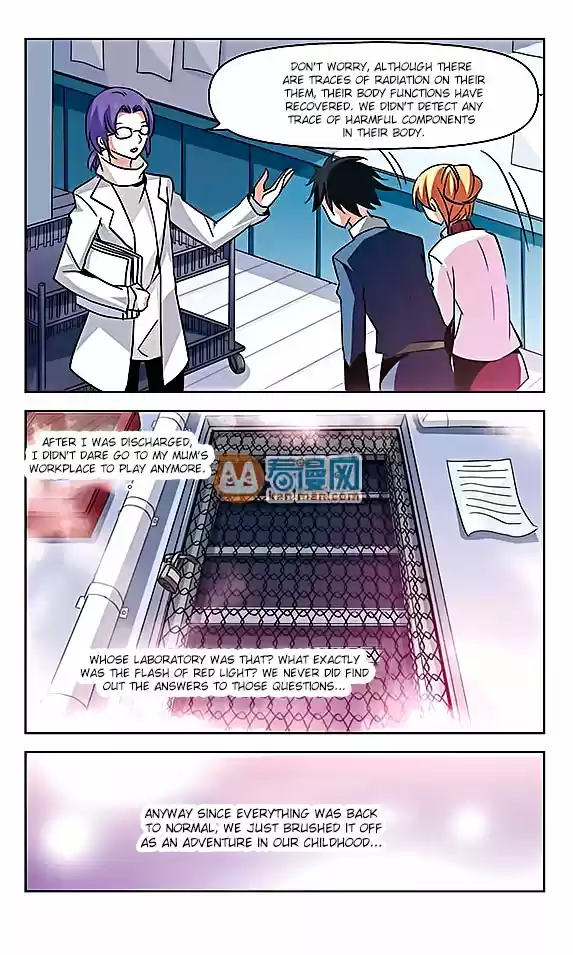 Chuan Yue Xi Yuan 3000 Hou Ch.7