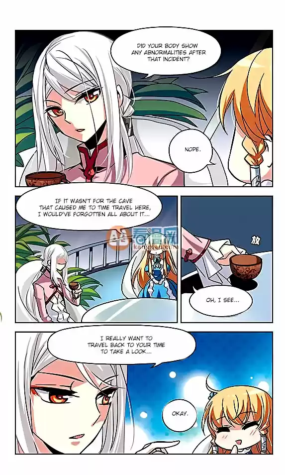 Chuan Yue Xi Yuan 3000 Hou Ch.7