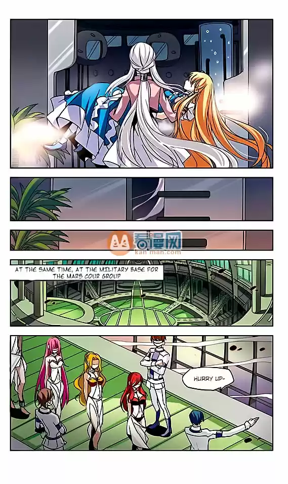 Chuan Yue Xi Yuan 3000 Hou Ch.7