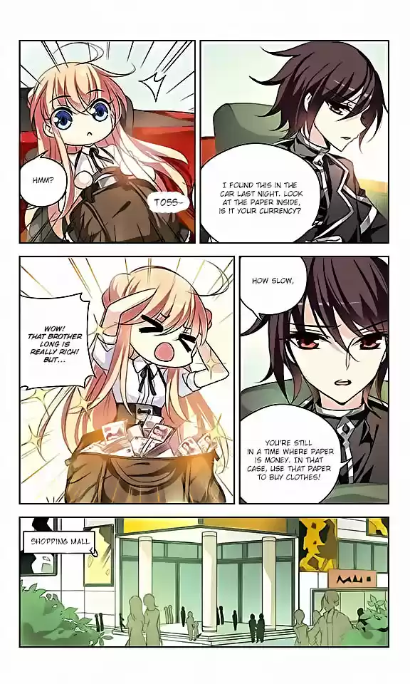 Chuan Yue Xi Yuan 3000 Hou Ch.70