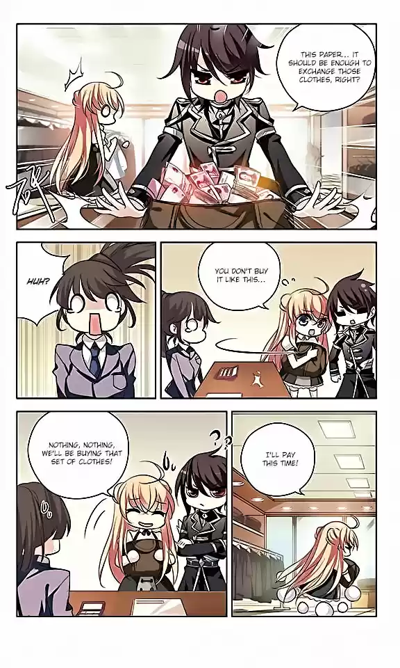 Chuan Yue Xi Yuan 3000 Hou Ch.70