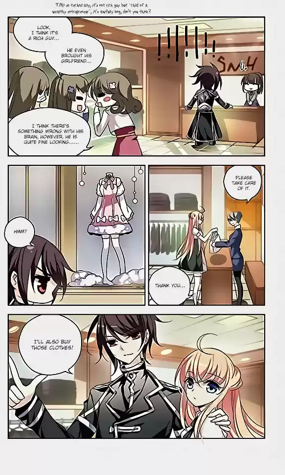 Chuan Yue Xi Yuan 3000 Hou Ch.70