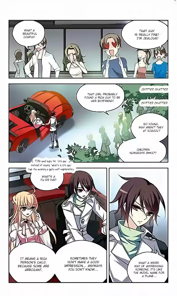 Chuan Yue Xi Yuan 3000 Hou Ch.70