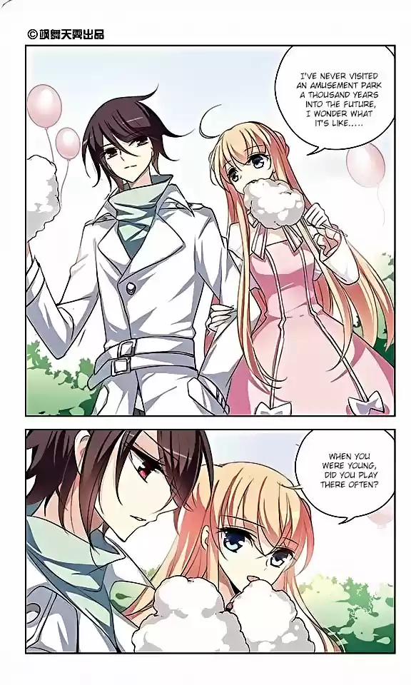 Chuan Yue Xi Yuan 3000 Hou Ch.71