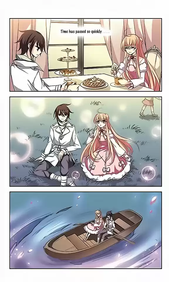 Chuan Yue Xi Yuan 3000 Hou Ch.71