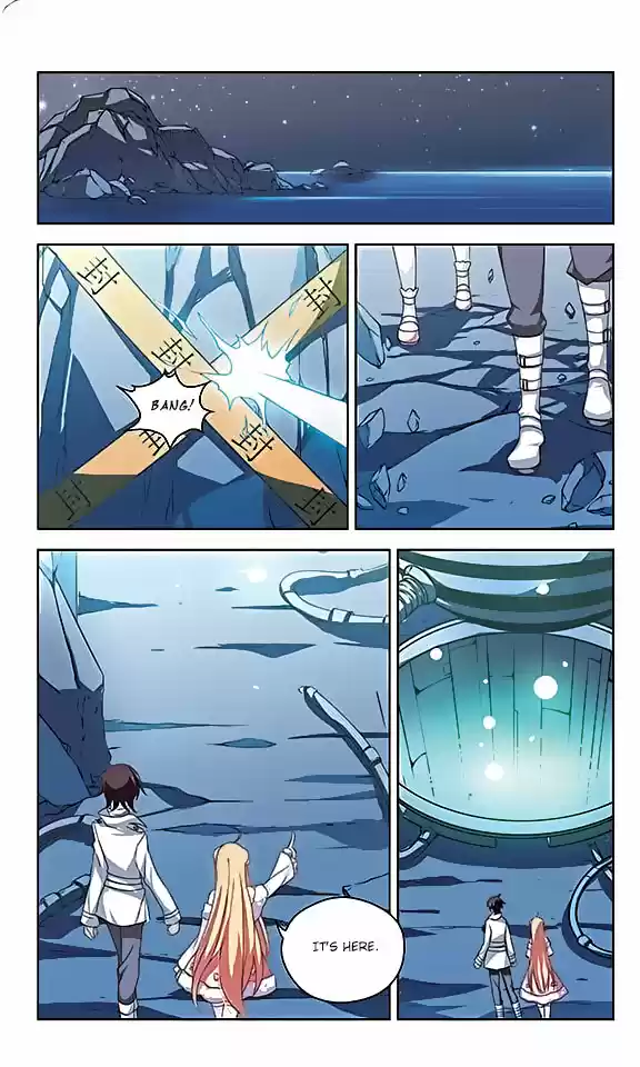 Chuan Yue Xi Yuan 3000 Hou Ch.71