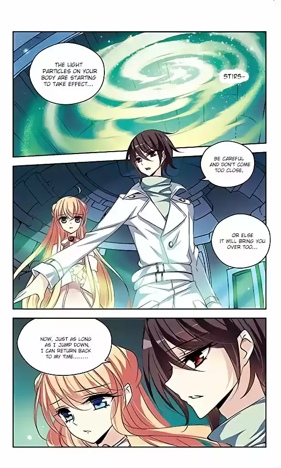 Chuan Yue Xi Yuan 3000 Hou Ch.71