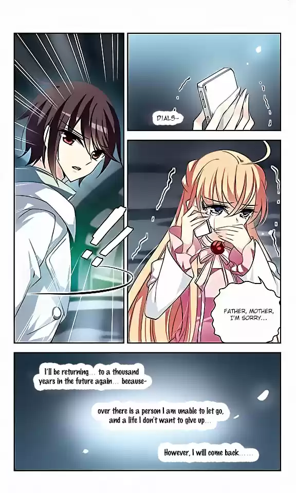 Chuan Yue Xi Yuan 3000 Hou Ch.71