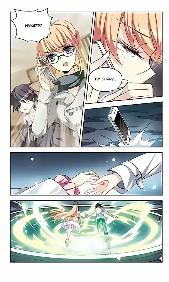 Chuan Yue Xi Yuan 3000 Hou Ch.71